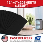 Floor Vent Heat Register Filter, With Activated Carbon Dust Pollen, Pet Hair. Fixed Price $12.98.