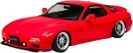 Aoshima 1/24 Mazda RX-7 FD3S '91 Air Suspension Custom Model Kit. Fixed Price $54.00.