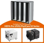 Purisystems Activated Carbon Filter For Hepa Pro Uvig/puricare S2 Series 1-PACK. Fixed Price $499.00.