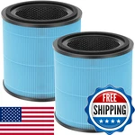 Caehomly AP0601 Replacement Filters Compatible Airtok Puri-fier 4-IN-1 H13. Fixed Price $39.32.