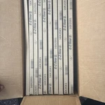 Aaf Flanders 10055.011625 Ez Flow 16IN X 25IN H 1IN Air Filter (pack 10). Fixed Price $35.00.