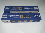 Aprilaire 310 Replacement Filter - Merv 11 Clean & Dust, 20X20X4 (pack Of 2). Fixed Price $95.99.