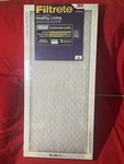 Filtrete 14X30X1 Air Filter Mpr 1500 Merv 12 Healthy Living Ultra-allergen Pck. Fixed Price $39.10.