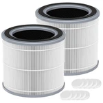 Filter Replacement For Hynik Alviera HH001 Air Puri-fier, Stage H13 True He.... Fixed Price $37.37.