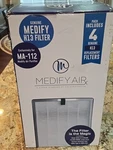 Medify Air Filter Replacement Set Two-pack MA-112. Fixed Price $49.97.