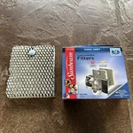 Sunbeam Cool Mist Humidifier Filters Works W/ SCM2300 2310 2320 2400 2410 2420. Fixed Price $14.87.