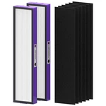 FLT5250PT True Hepa Replacement Filter Compatible With G-guardian Air Purifie.... Fixed Price $45.39.