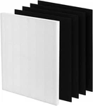 Replacement Filter Fit For Winix D360 Air Purifier, H13 True Hepa + 4 Pack. Fixed Price $38.02.