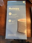 Holmes Humidifier Wick Filter Type D, HWF75PDQ-U-2 New And Free Shipping. Fixed Price $14.00.