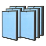1-6 Pack Original 4-STAGE Hepa Replacement Filter For Simpure HP8 Air Purifier. Fixed Price $84.59.