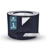 Premium Activated Carbon Prefilter Compatible With Honeywell Air Purifiers Fi.... Fixed Price $23.18.