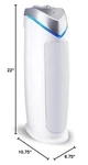 Germ Guardian White Air Purifier Hepa 13 Filter AC4825 743 Sqft Uv-c Light. Fixed Price $60.00.