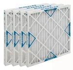 Koch 102-499-008 (4-PACK) 20" X 1" Pleated Air Filter, Merv 11. Fixed Price $41.13.