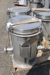New Flanders Bagin Out Filter Housing Stainless Steel G11F-K (209071-304). Fixed Price $500.00.