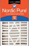 Air Bear 16X25X5 (4 7/8) Filter Replacement Merv 15 Plus Carbon Pack. Fixed Price $72.99.