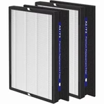 (2 Pack) A2 F2 True Hepa Replacement Filter For 3M Filtrete Room Purifier FAP-C0. Fixed Price $31.99.
