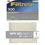3M 321DC-6 Filter 18X24 Dust Redu Pack Of. Fixed Price $52.49.