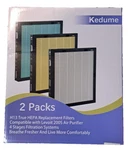 Vital 200S Replacement Filter For Levoit Air PURIFIER,3-IN-1 (cyan). Fixed Price $45.99.