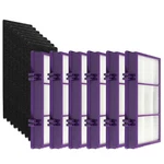 Gazeer Replacement Filters Compatible With Holmes AER1 Series Total Air Filte.... Fixed Price $39.69.