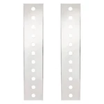 United Pacific 30069 Light Bar Bracket, Air Cleaner Only, Front, Stainle. Fixed Price $53.49.