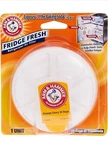 Arm & Hammer Odor Remover Fridge Fresh Refrigerator Air Filter With Suction Cup. Fixed Price $5.98.