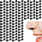 150 Pieces Nose Plug Disposable Dust Filters Bulk Sponge Nostril. Fixed Price $22.99.