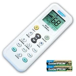 Hqrp Remote Control For Lg Conditioner LWHD8008R LW1210HR LP6000ER. Fixed Price $9.95.