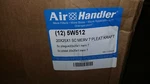 Air Handler 5W512 Pleated Filter 20X25X1 MERV7 Standard Capacity (lot Of 9). Fixed Price $62.99.