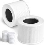 Core Mini Replacement Filter Compatible With Levoit Air Purifier, 3-. Fixed Price $25.75.