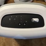 Indoor Atmosphere Mini Air Purifier Hepa Carbon Particle Filter. Fixed Price $220.00.