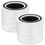 Replacement Filter For Core 200S Wifi Air Purifier, Hepa & Carbon, Pack. Fixed Price $31.85.