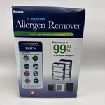 Oem Holmes Bionaire True Hepa Filter 2 Pack HAPF600DM Purifier Replacement. Fixed Price $24.95.