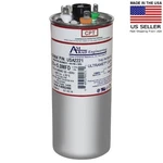 USA2221 70+5 Uf/mfd 370-440 Vac Volts Amrad Dual Run Capacitor 50/60 Hz LOT-1. Fixed Price $57.20.