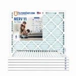 Filters Fast Allergy Air Inch Merv 11 Made America, 6 Pack. Fixed Price $76.95.