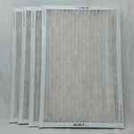 4-PACK 3M Filtrete 20X30X1 Furnace Air Filter Merv 5 Mpr 300. Fixed Price $47.00.
