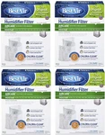 Bestair Aircare EF21 Humidifier Wick Filters For Emerson & Kenmore - Pack Of 4. Fixed Price $84.67.