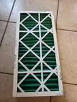 Filterbuy 12X24X2 Pleated Air Filters, Replacement For Hvac Furnace (merv 8). Fixed Price $14.00.