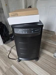 Healthway Deluxe Air Purifier, Model 20600-3 W/ New Hepa And Carbon Filters. Fixed Price $474.99.