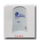 Lot Of 6 Engine Oil Filter Fits: Chevrolet Gmc Isuzu L4 3.9L Diesel 1992-1998. Fixed Price $109.79.