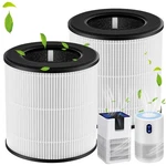 B-D02L Replacement Filter Compatible With Mooka M05/ Air Purifi-er.... Fixed Price $33.64.