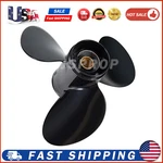 Aluminum Boat Propeller 12 1/4X15 Fit For Brp Johnson Evinrude 40-75 Hp 13TOOTH. Fixed Price $69.59.