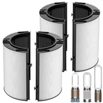 360 Combi Glass H13 Hepa + Activated Carbon Filter Compatible With Dyson. Fixed Price $95.29.