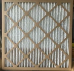 New Air Handler 20" X 1" Synthetic Pleated Filter With Merv, 5W511. Fixed Price $19.95.