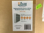 (2) Replacement Carrier GAPCCCAR1625 Air Purifier Filters. Fixed Price $110.00.
