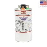 USA2221BA 60+10 Uf/mfd 370-440 Vac Volts Amrad Dual Run Capacitor 50/60 Hz LOT-1. Fixed Price $49.80.