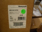 Honeywell ZD10X10TZ 10" Truezone Rectangular Damper. Fixed Price $189.00.