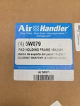 Grainger Filter Pad Holding FRAME,16X25X1 5W079, 4PK. Free Ship L48. Fixed Price $99.99.