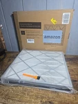 HE400 True Hepa Filter Odor Lock For Shark Air Purifier HE401 HE402 HE405, Pk. Fixed Price $21.38.