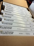 18X20X2 Air Filter Key Purolator Pleated 18" 20" 2" MERV8 5251163527 (12. Fixed Price $34.00.