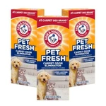 Arm Hammer Carpet Odor Eliminator, Fresh 30 Oz. Pack. Fixed Price $13.01.